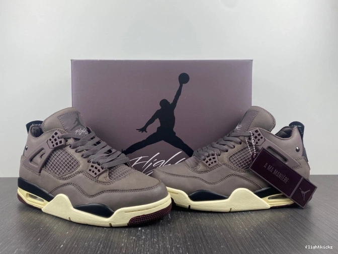 Ma Ore 4 Jordan Retro Air DV6773-220 Maniere Violet A 1121